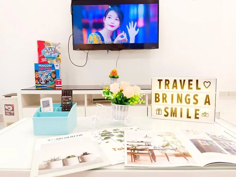 Ksl Daya 3Br 10Pax, Ikea, Austin By Hint Apartment Johor Bahru