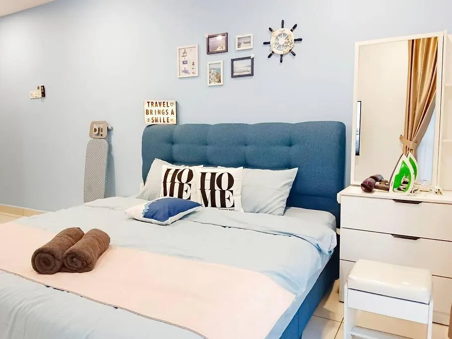 Ksl Daya 3Br 10Pax, Ikea, Austin By Hint Apartment Johor Bahru