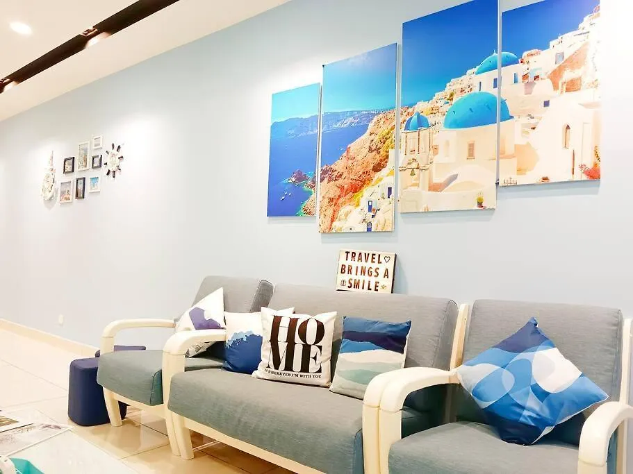 Ksl Daya 3Br 10Pax, Ikea, Austin By Hint Apartment Johor Bahru