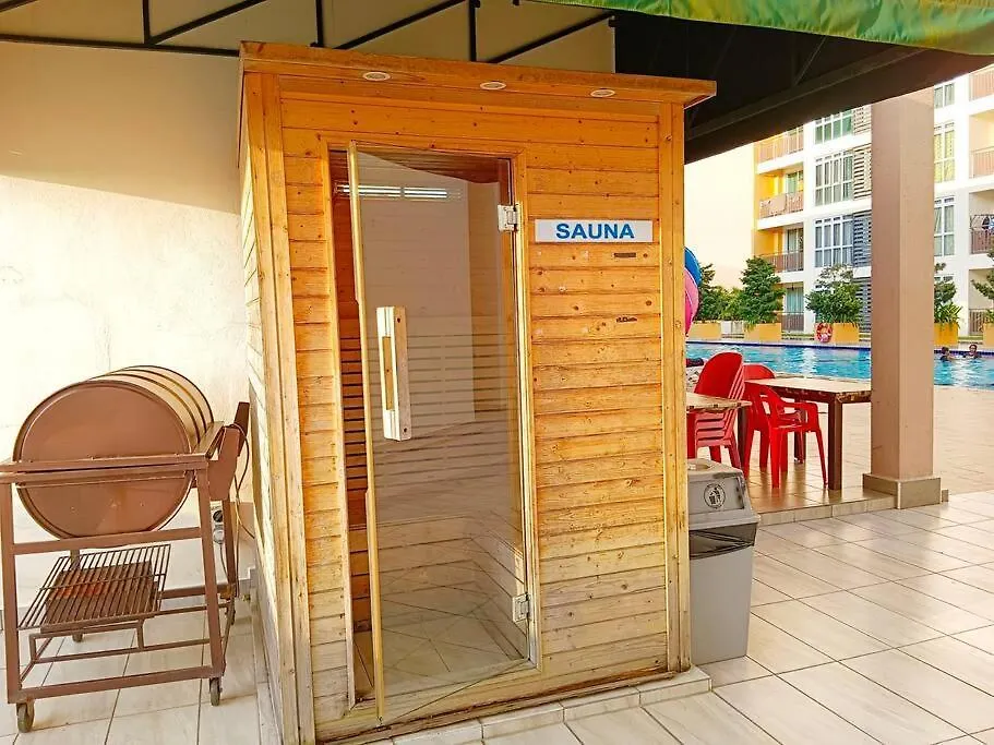 Ksl Daya 3Br 10Pax, Ikea, Austin By Hint Apartment Johor Bahru Malaysia