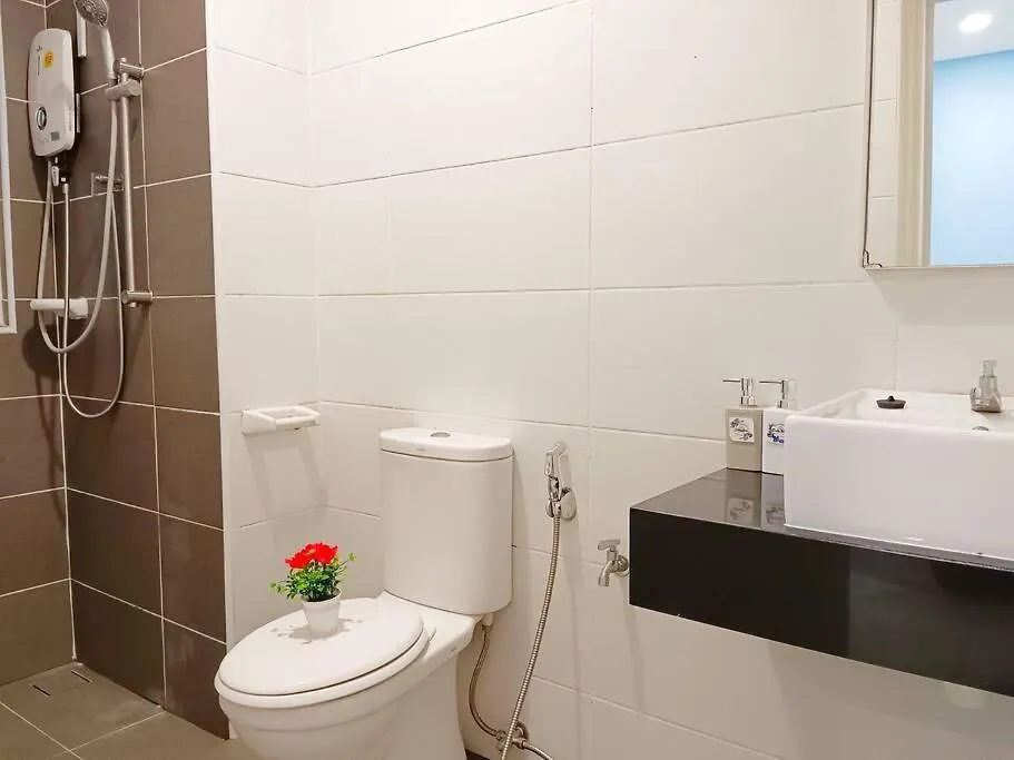 Ksl Daya 3Br 10Pax, Ikea, Austin By Hint Apartment Johor Bahru