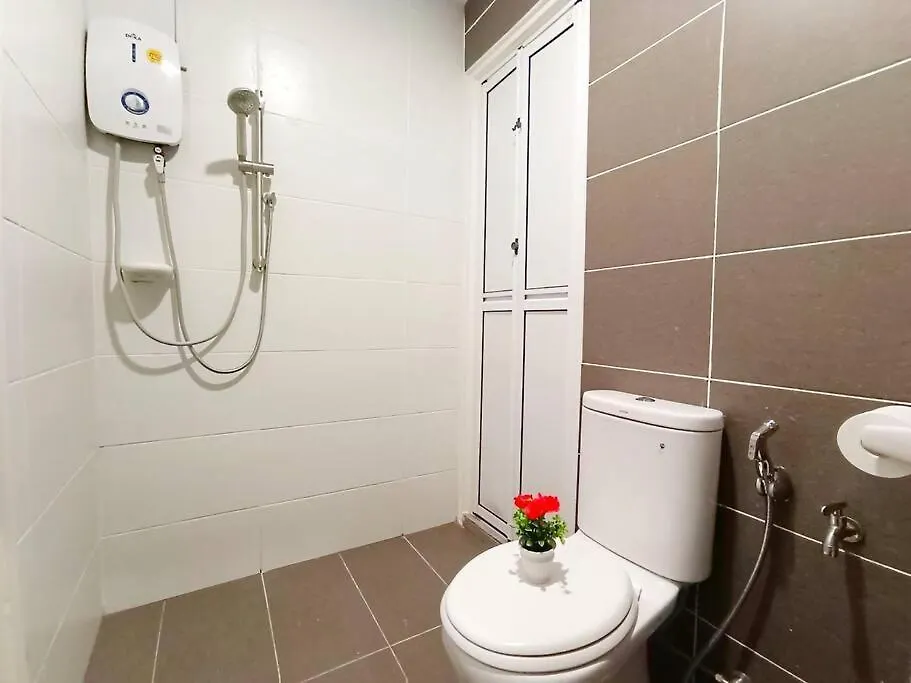 Ksl Daya 3Br 10Pax, Ikea, Austin By Hint Apartment Johor Bahru