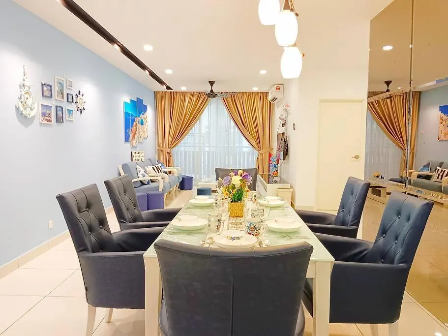 Ksl Daya 3Br 10Pax, Ikea, Austin By Hint Apartment Johor Bahru Malaysia
