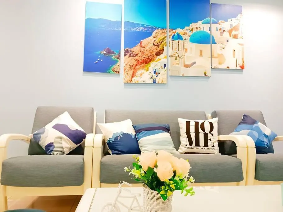 Ksl Daya 3Br 10Pax, Ikea, Austin By Hint Apartment Johor Bahru