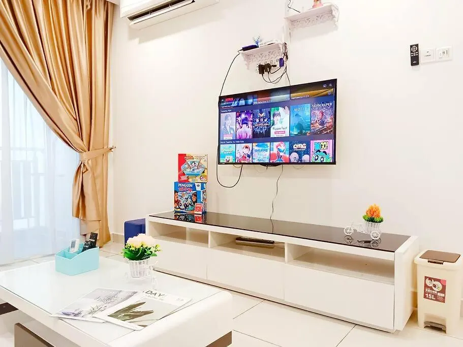 Ksl Daya 3Br 10Pax, Ikea, Austin By Hint Apartment Johor Bahru 0*,  Malaysia