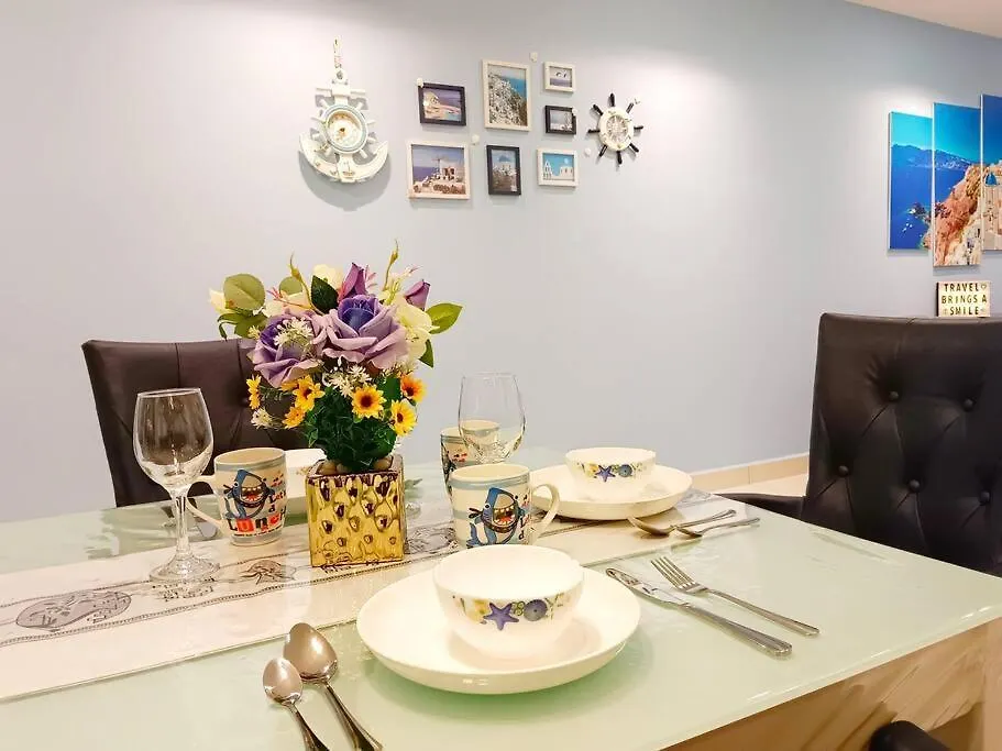 Ksl Daya 3Br 10Pax, Ikea, Austin By Hint Apartment Johor Bahru