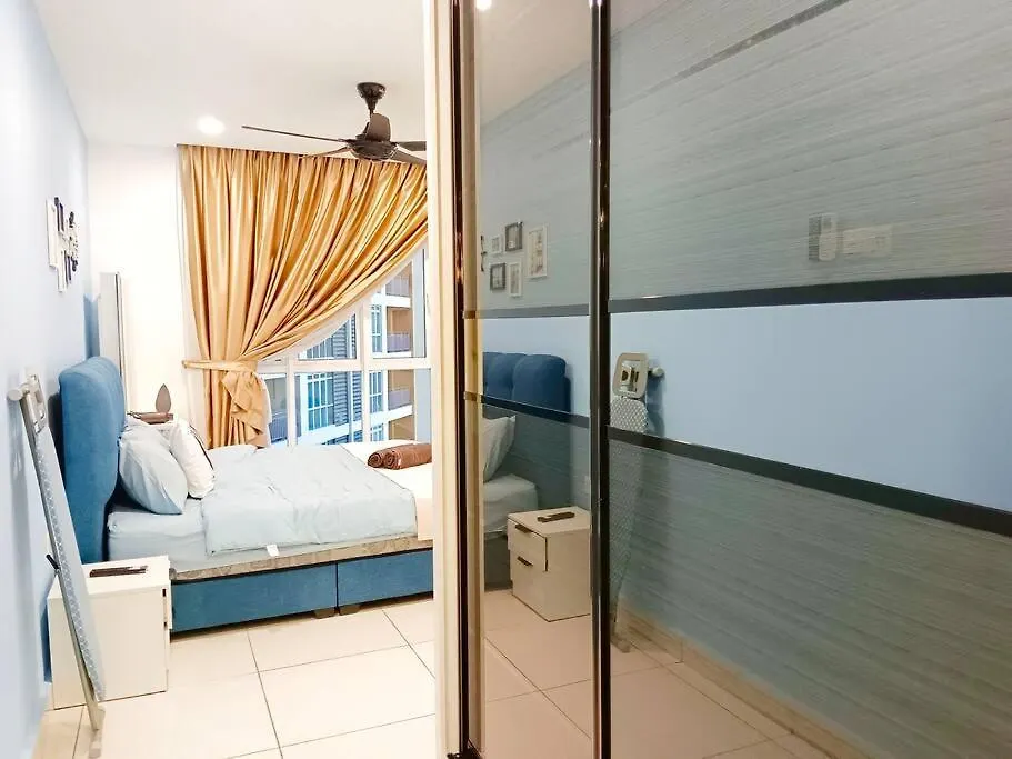 Ksl Daya 3Br 10Pax, Ikea, Austin By Hint Apartment Johor Bahru Malaysia