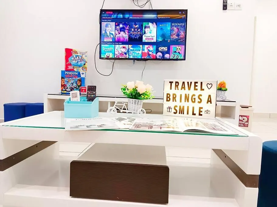 Ksl Daya 3Br 10Pax, Ikea, Austin By Hint Apartment Johor Bahru