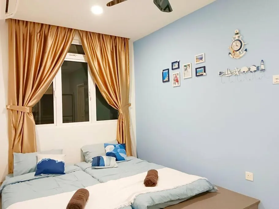 Ksl Daya 3Br 10Pax, Ikea, Austin By Hint Apartment Johor Bahru Malaysia