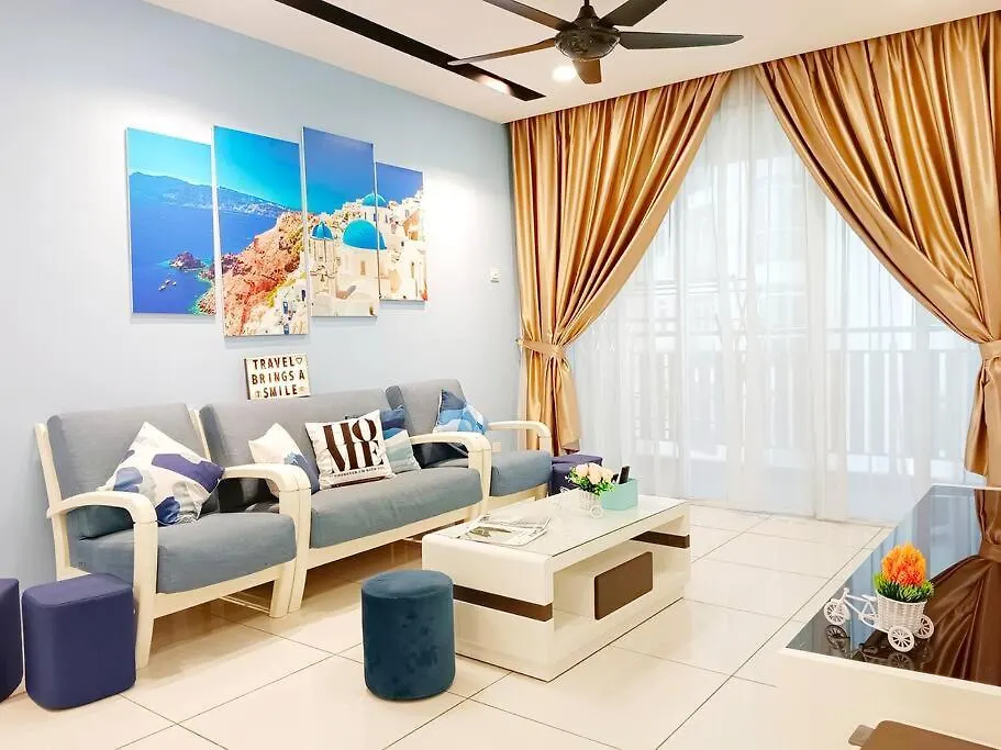 Ksl Daya 3Br 10Pax, Ikea, Austin By Hint Apartment Johor Bahru