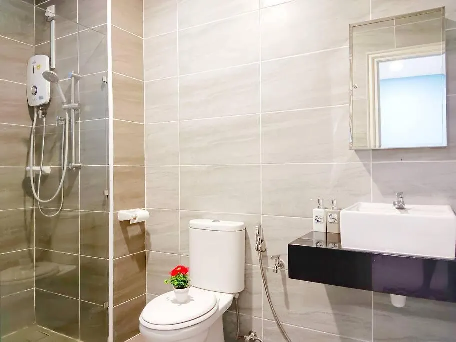 Ksl Daya 3Br 10Pax, Ikea, Austin By Hint Apartment Johor Bahru Malaysia
