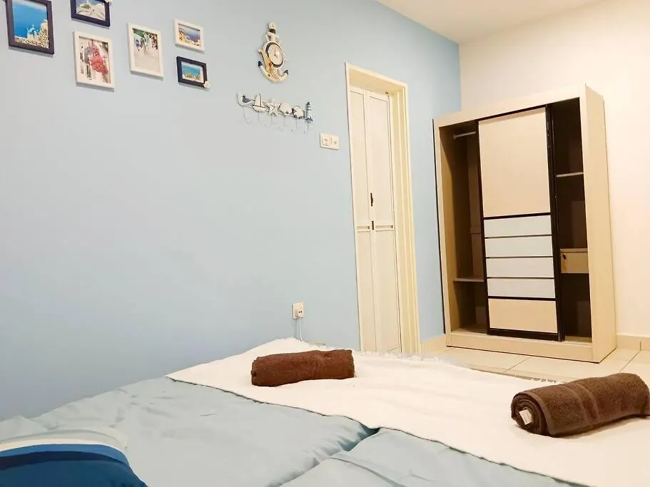 Ksl Daya 3Br 10Pax, Ikea, Austin By Hint Apartment Johor Bahru 0*,  Malaysia