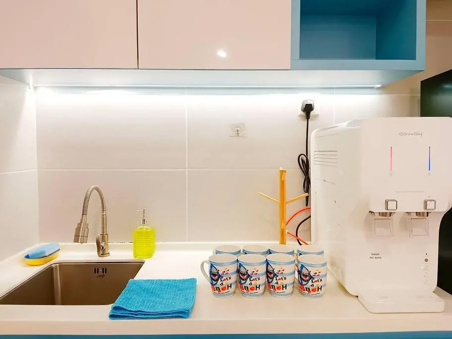 Ksl Daya 3Br 10Pax, Ikea, Austin By Hint Apartment Johor Bahru Malaysia