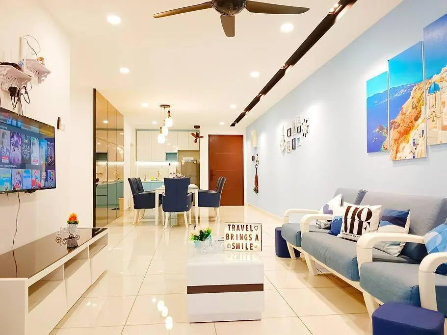 Ksl Daya 3Br 10Pax, Ikea, Austin By Hint Apartment Johor Bahru