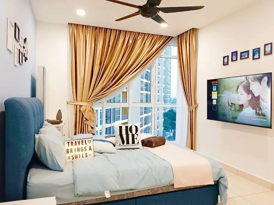 Ksl Daya 3Br 10Pax, Ikea, Austin By Hint Apartment Johor Bahru