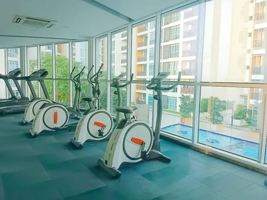 Ksl Daya 3Br 10Pax, Ikea, Austin By Hint Apartment Johor Bahru Malaysia