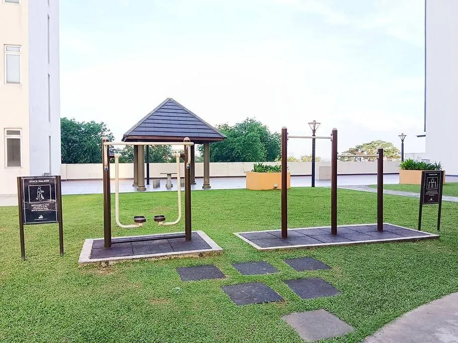 Ksl Daya 3Br 10Pax, Ikea, Austin By Hint Apartment Johor Bahru