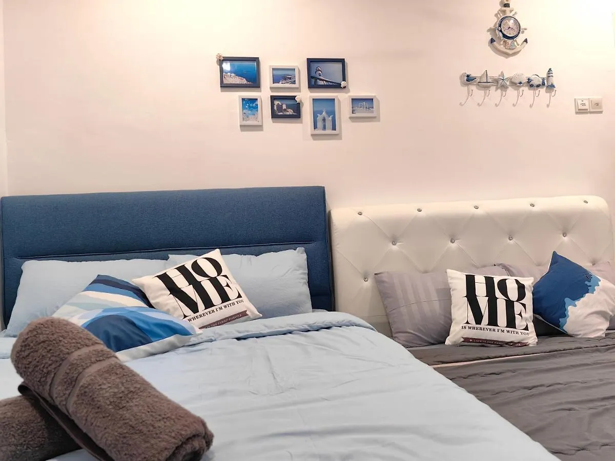 Ksl Daya 3Br 10Pax, Ikea, Austin By Hint Apartment Johor Bahru