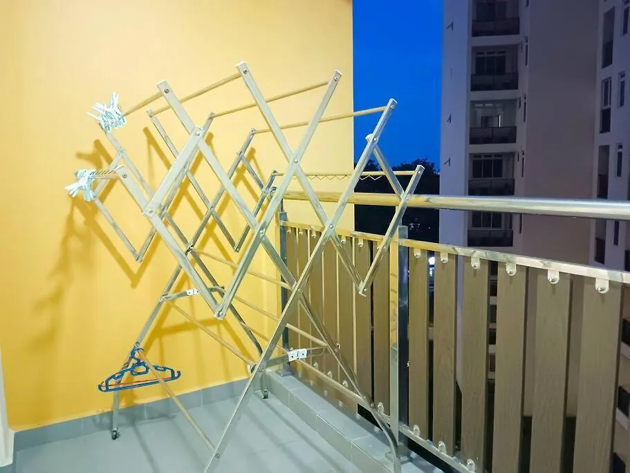 Ksl Daya 3Br 10Pax, Ikea, Austin By Hint Apartment Johor Bahru