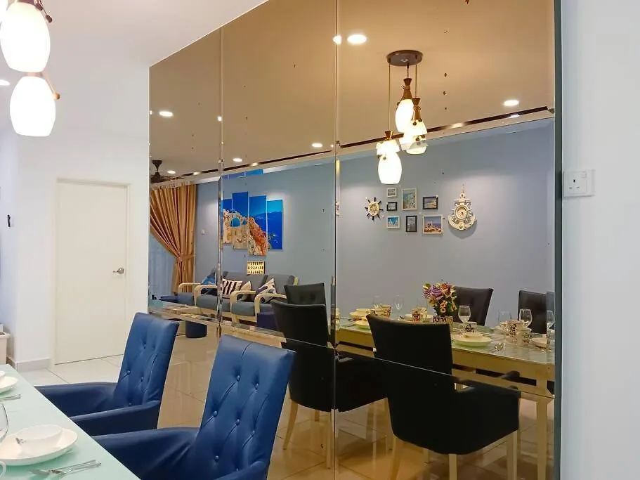 Ksl Daya 3Br 10Pax, Ikea, Austin By Hint Apartment Johor Bahru 0*,