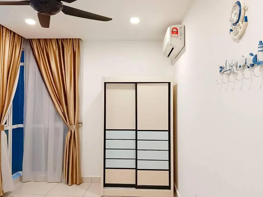 Ksl Daya 3Br 10Pax, Ikea, Austin By Hint Apartment Johor Bahru 0*,  Malaysia
